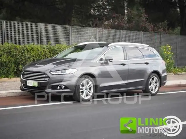 2016 Ford Mondeo