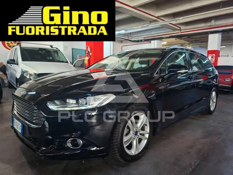 2016 Ford Mondeo