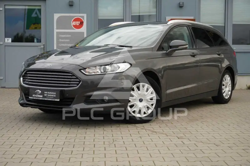 2016 Ford Mondeo