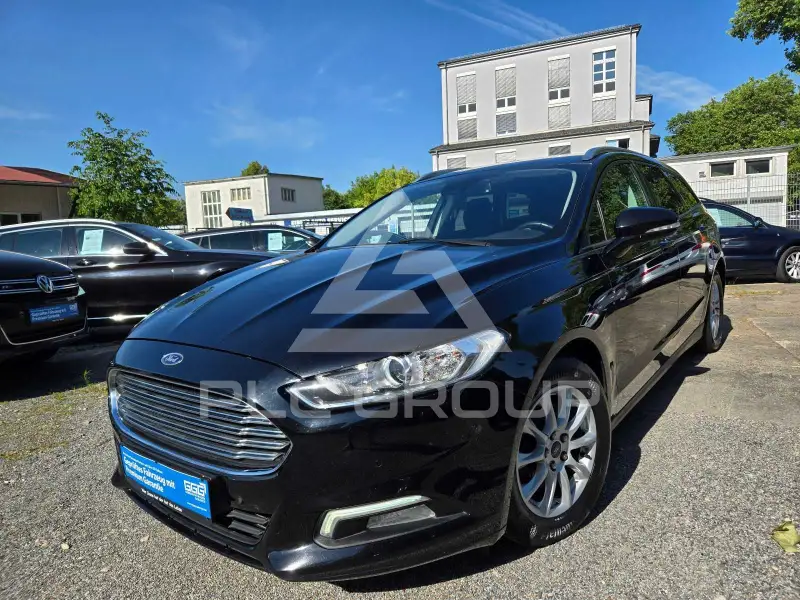 2016 Ford Mondeo