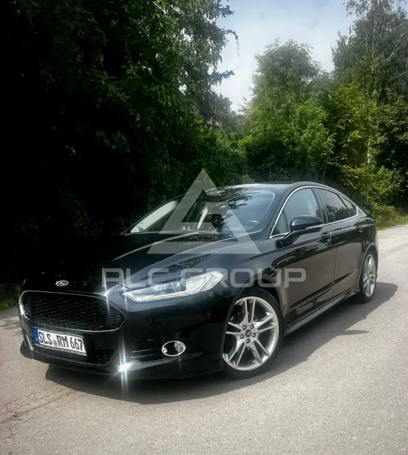 2016 Ford Mondeo
