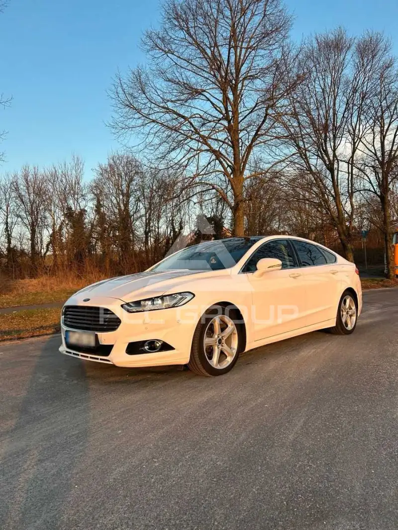 2016 Ford Mondeo