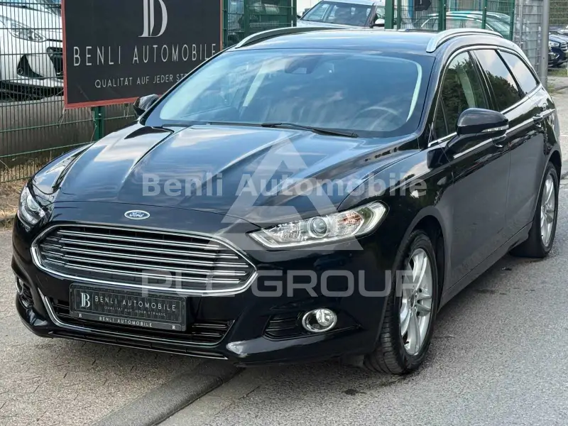 2016 Ford Mondeo