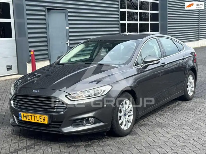 2016 Ford Mondeo