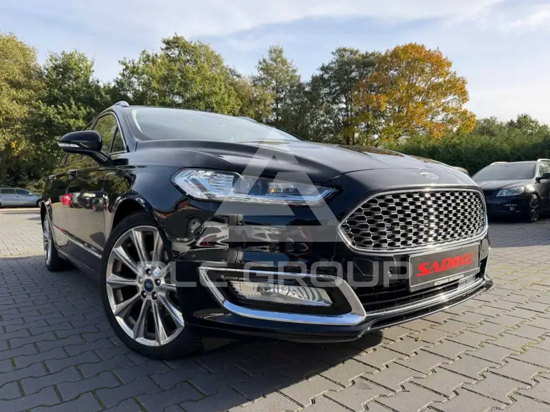 2016 Ford Mondeo