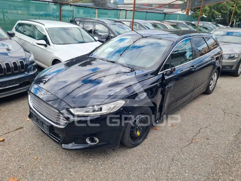 2016 Ford Mondeo