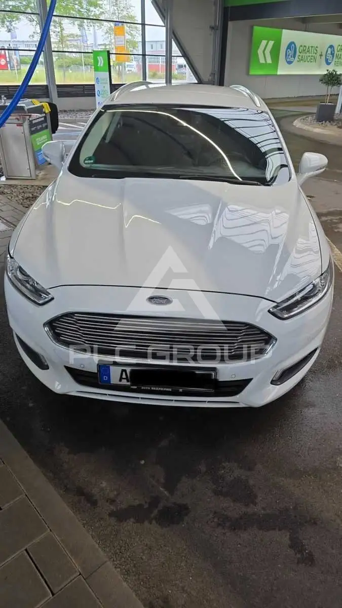 2016 Ford Mondeo