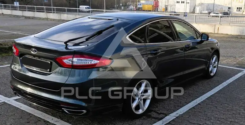 2016 Ford Mondeo