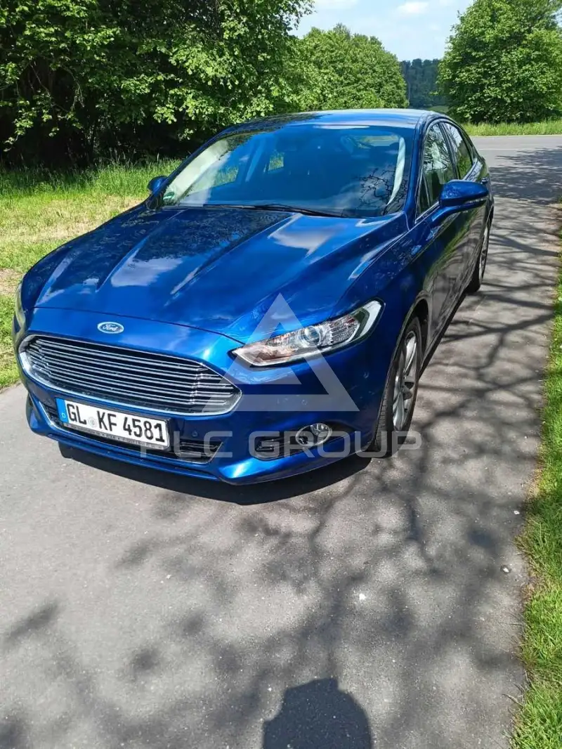 2016 Ford Mondeo