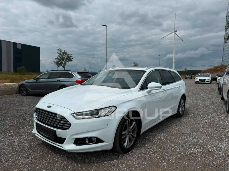 2016 Ford Mondeo