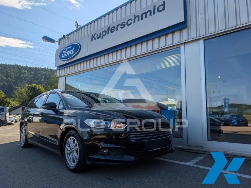 2016 Ford Mondeo