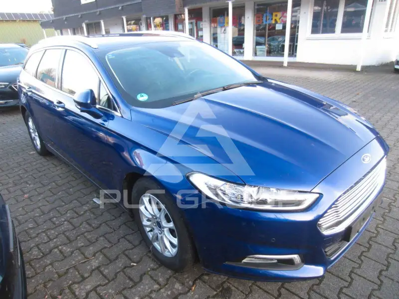 2016 Ford Mondeo