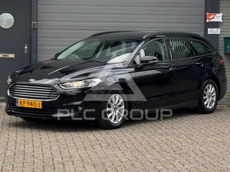 2016 Ford Mondeo