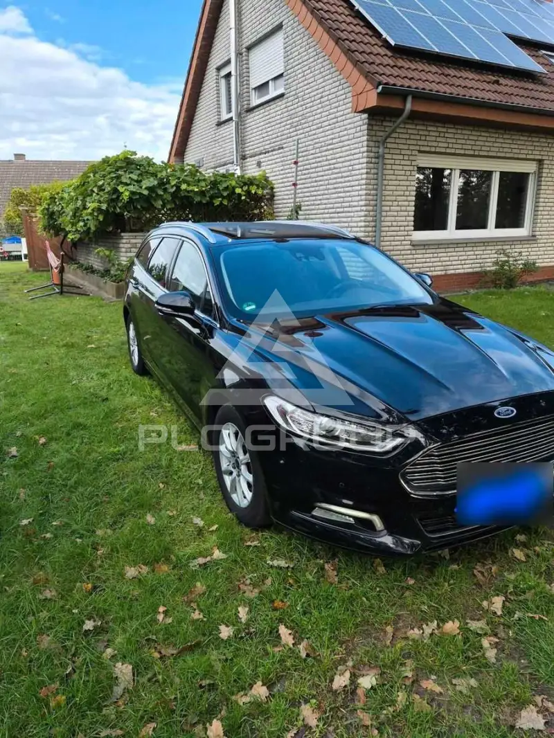 2016 Ford Mondeo