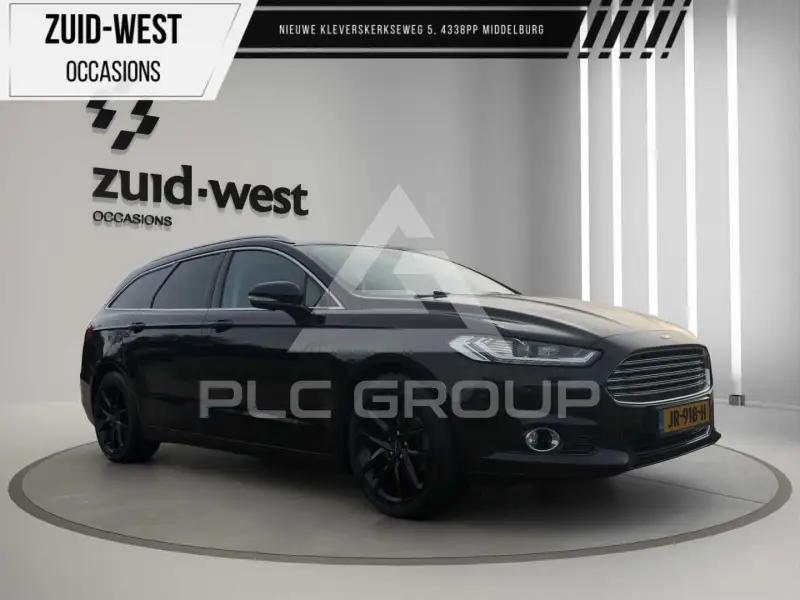 2016 Ford Mondeo