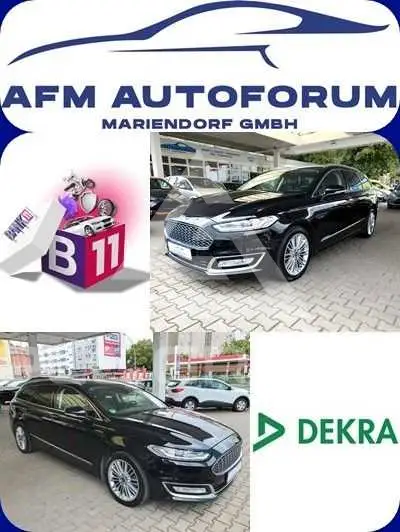 2016 Ford Mondeo