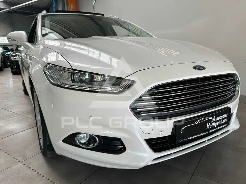 2016 Ford Mondeo