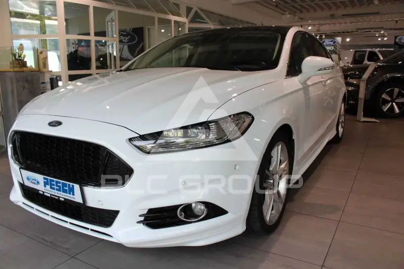 2016 Ford Mondeo