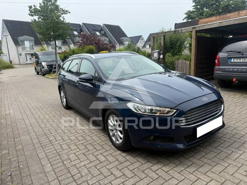 2016 Ford Mondeo