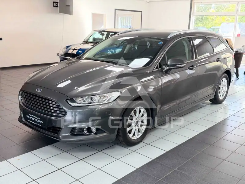 2016 Ford Mondeo