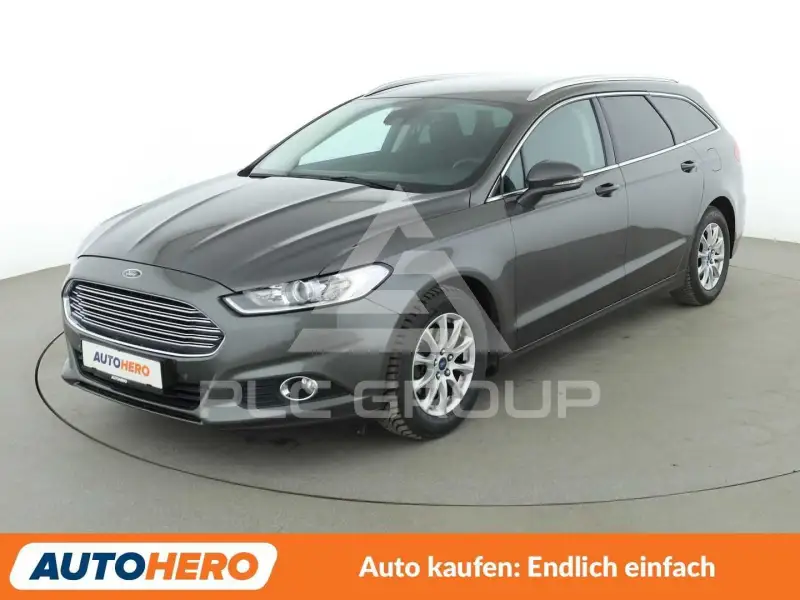 2016 Ford Mondeo