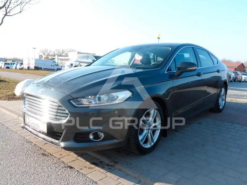 2016 Ford Mondeo