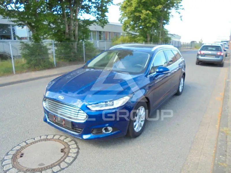2016 Ford Mondeo