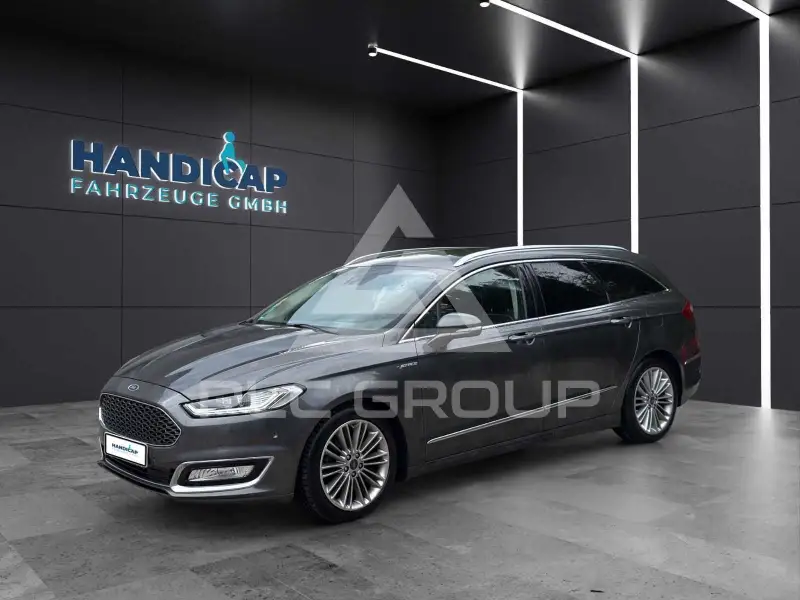2016 Ford Mondeo