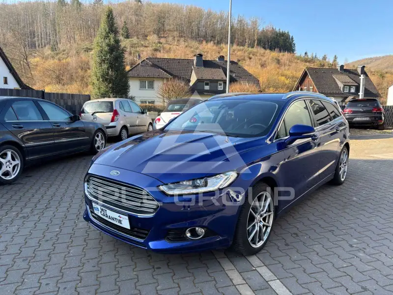 2016 Ford Mondeo