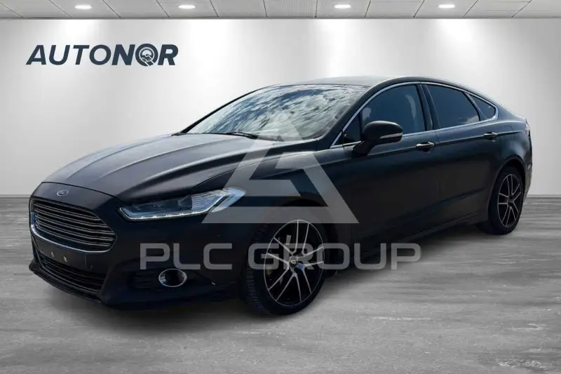 2016 Ford Mondeo