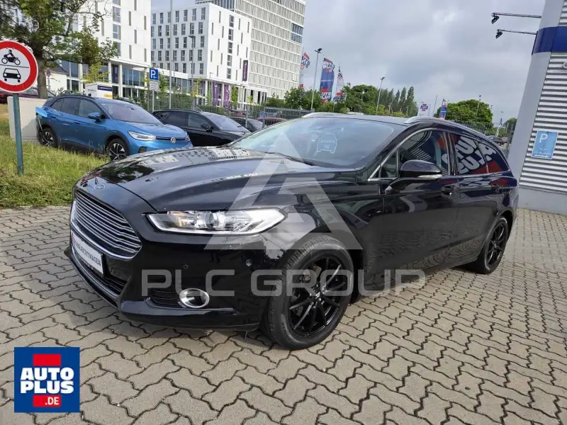 2016 Ford Mondeo