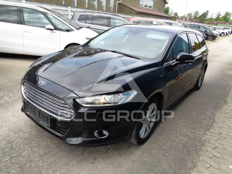 2016 Ford Mondeo