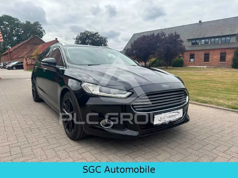 2016 Ford Mondeo