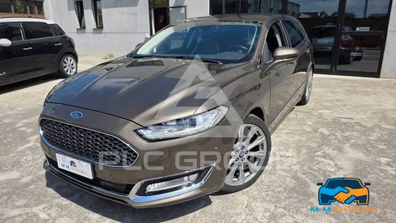 2016 Ford Mondeo