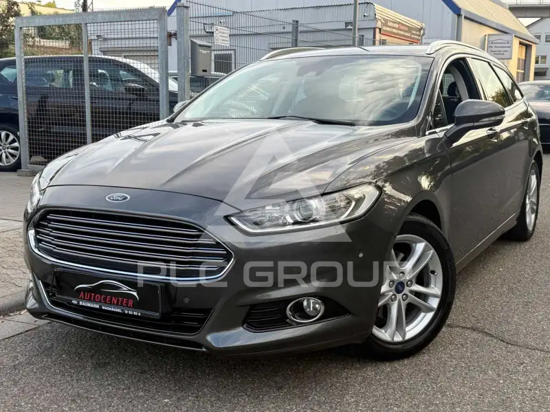 2016 Ford Mondeo