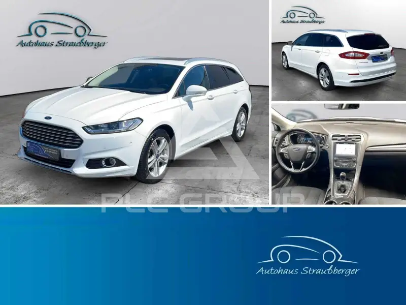 2016 Ford Mondeo