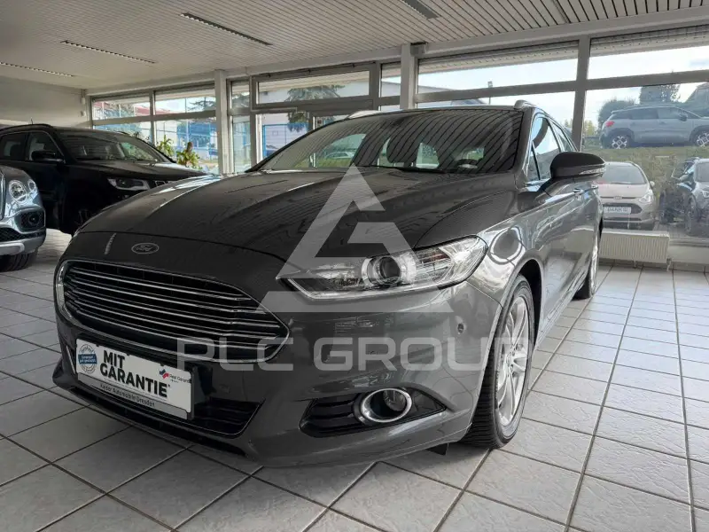 2016 Ford Mondeo