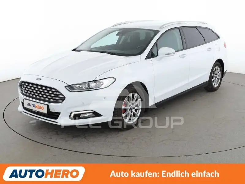 2016 Ford Mondeo