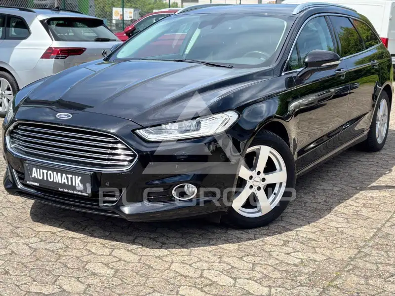 2016 Ford Mondeo