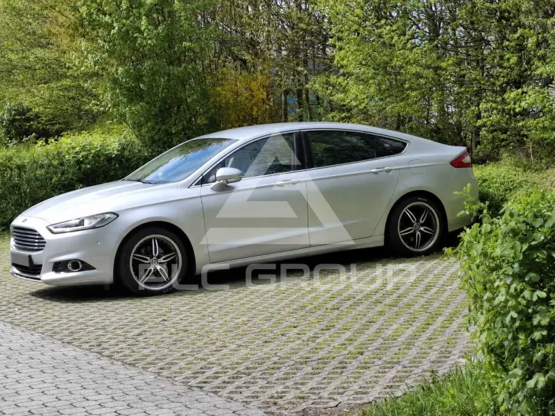 2016 Ford Mondeo