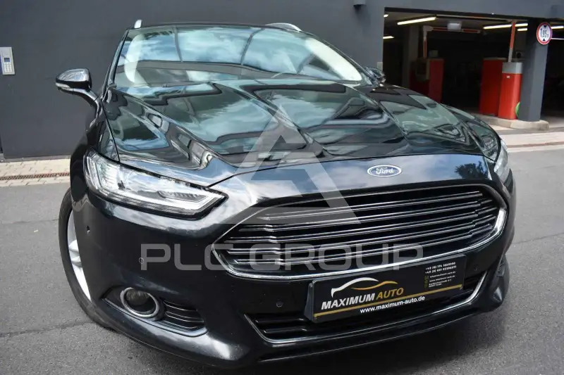 2016 Ford Mondeo