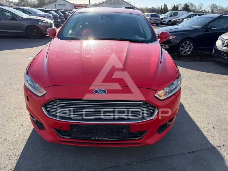 2016 Ford Mondeo