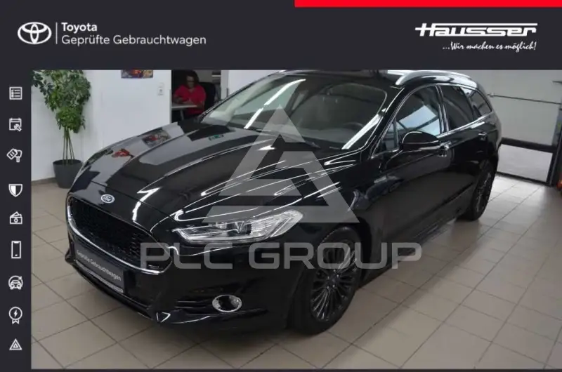 2016 Ford Mondeo
