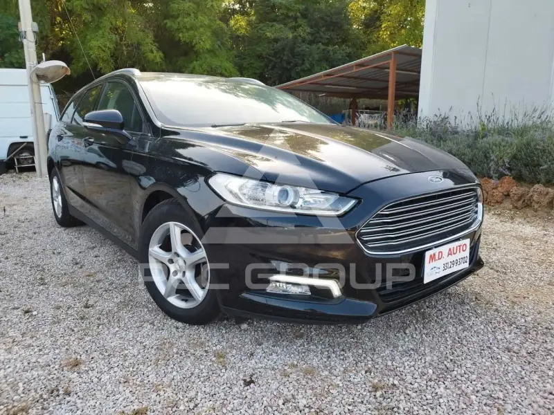 2016 Ford Mondeo