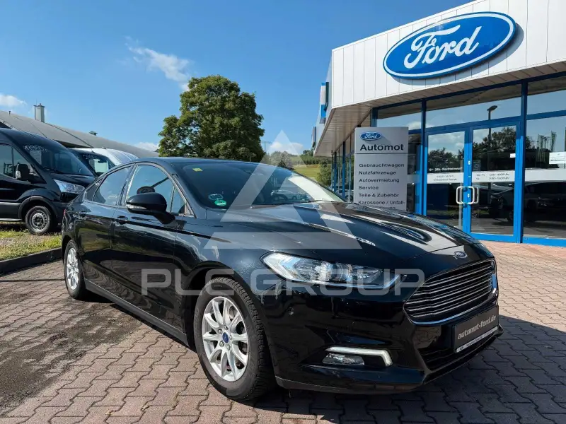 2016 Ford Mondeo