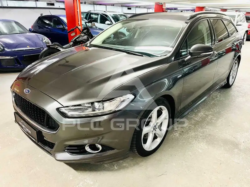 2016 Ford Mondeo