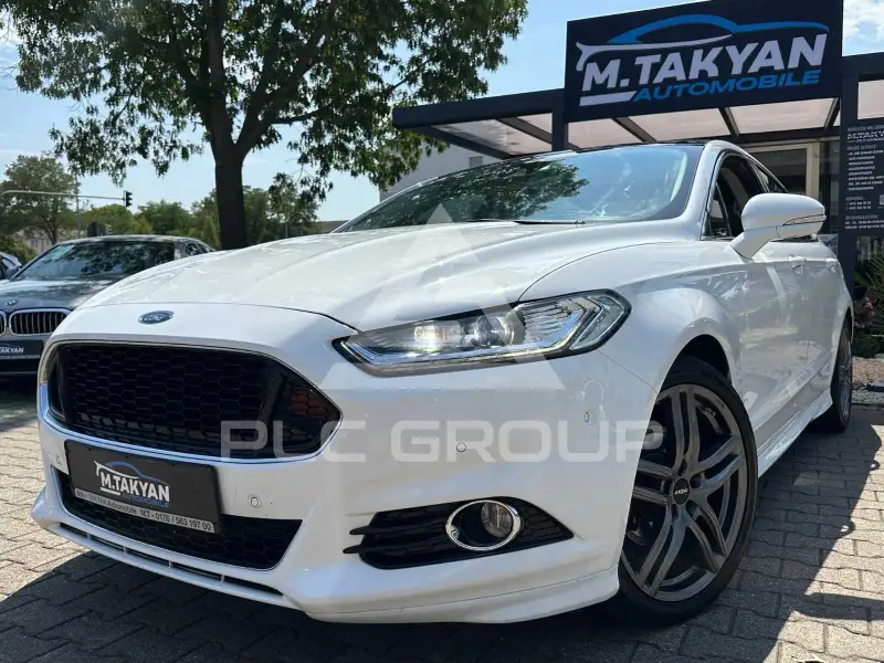 2016 Ford Mondeo