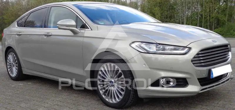 2016 Ford Mondeo