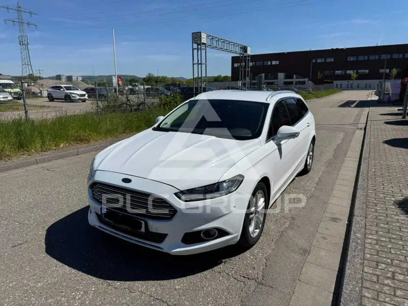 2016 Ford Mondeo