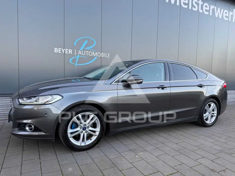2016 Ford Mondeo